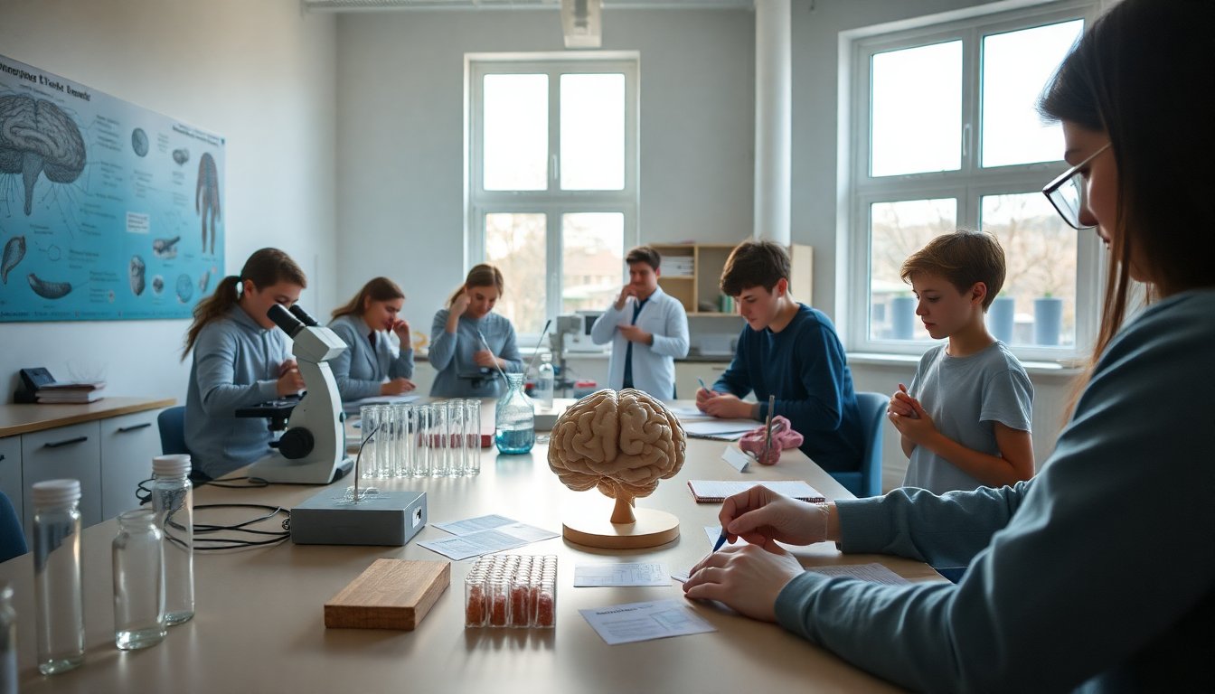 olimpiadi delle neuroscienze 2026 scopri unoccasione imperdibile 1763114288