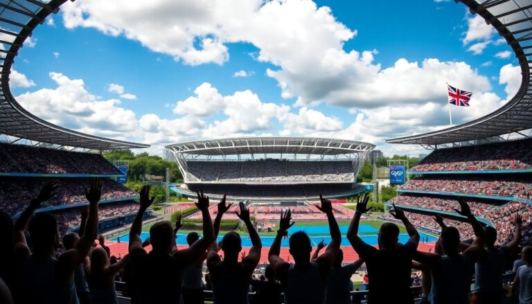 olimpiadi di londra 2012 storia impatti e legado dello sport globale 1762662105