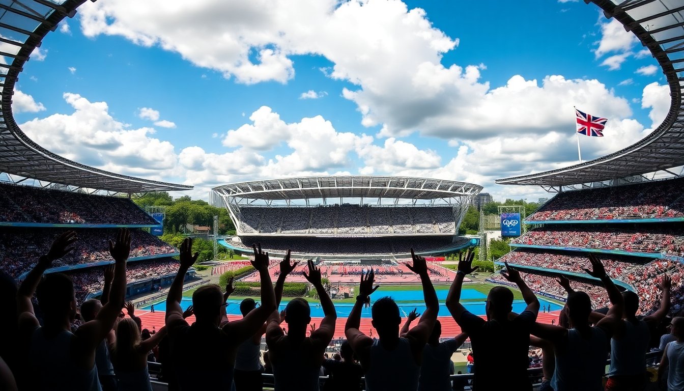 olimpiadi di londra 2012 storia impatti e legado dello sport globale 1762662105