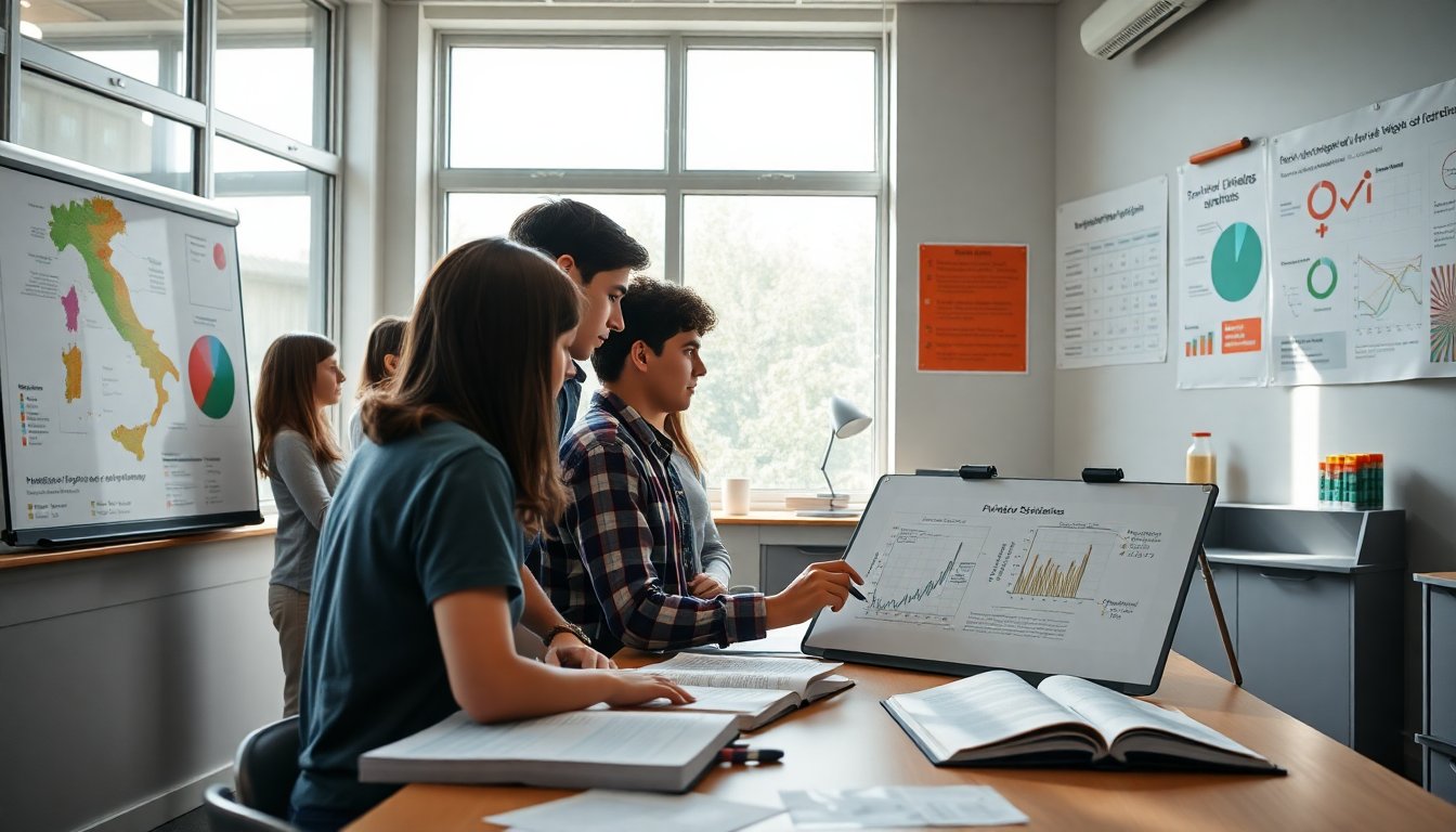 olimpiadi italiane di statistica 2025 come partecipare e raggiungere i tuoi obiettivi 1763040368