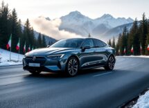 olimpiadi milano cortina 2026 le auto italiane in prima linea 1762872497