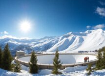 olimpiadi milano cortina novita sui preparativi per la neve artificiale e il bacino di raccolta 1762277872