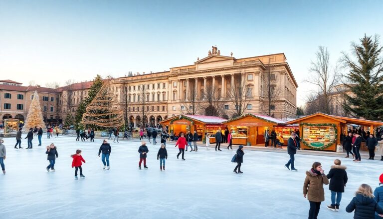pista di pattinaggio e mercatini di natale a pordenone scopri le magie delle feste 1763686798