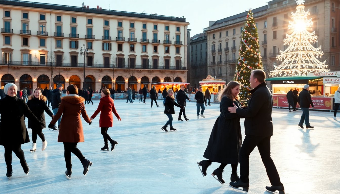 pista di pattinaggio su ghiaccio a piazza martinez scopri tutto per la stagione 2025 2026 1762905900