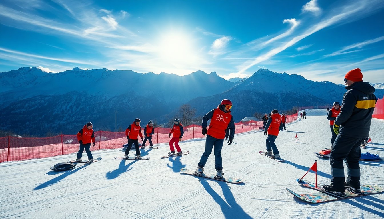 preparativi olimpici a livigno per le olimpiadi 2026 1762081909