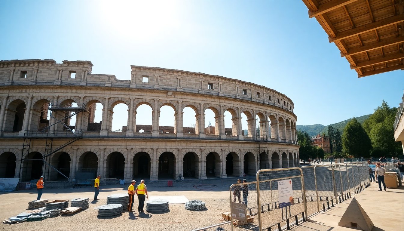 preparativi per larena di verona tutto cio che devi sapere per le olimpiadi di milano cortina 1762683897