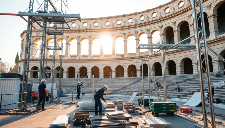 preparativi per le olimpiadi invernali 2026 allarena di verona tutto quello che ce da sapere 1764258580