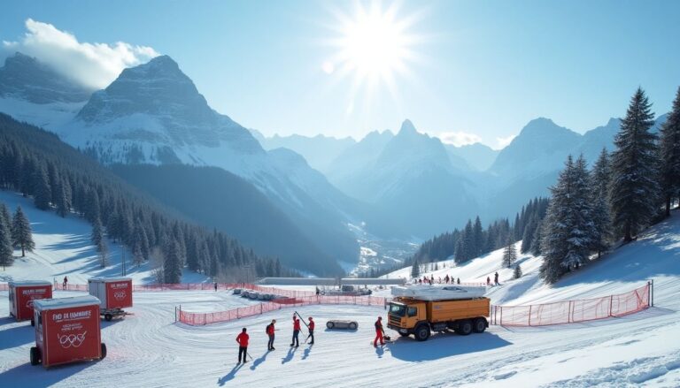 preparativi per le olimpiadi invernali 2026 costi e inchieste svelati r 1762480999