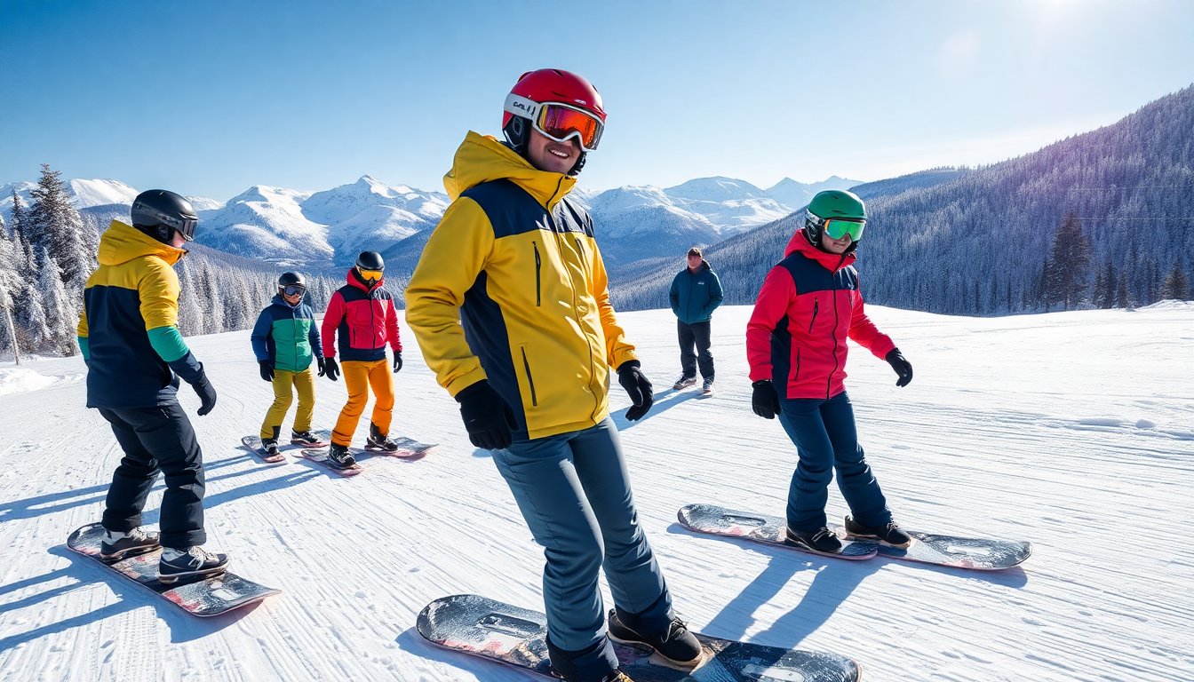 preparazione ottimale della squadra di snowboard per la stagione 2025 2026 strategie e suggerimenti 1762328642