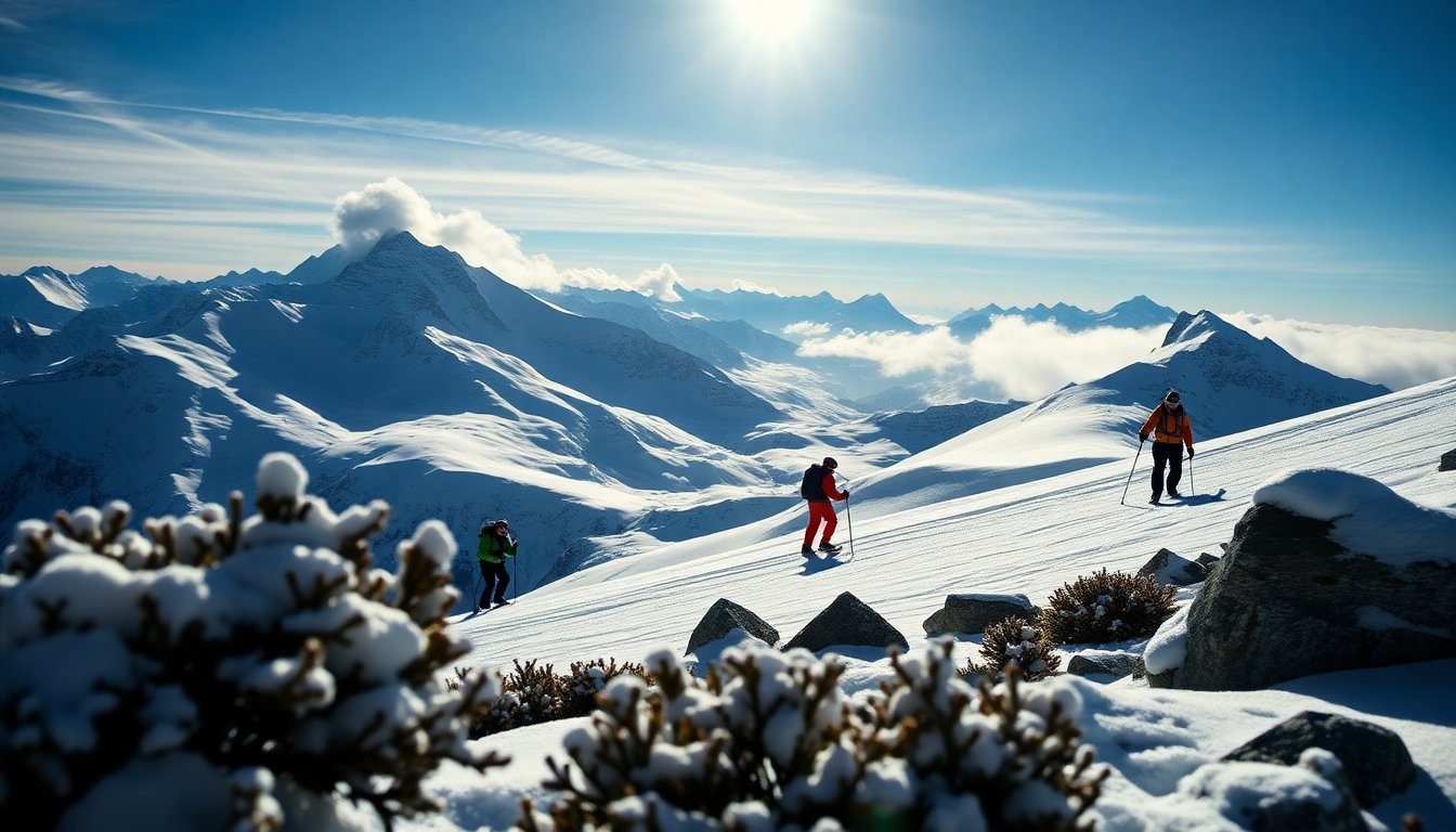 scialpinismo e salute partecipa al convegno per le olimpiadi di milano cortina 2026 1762746890