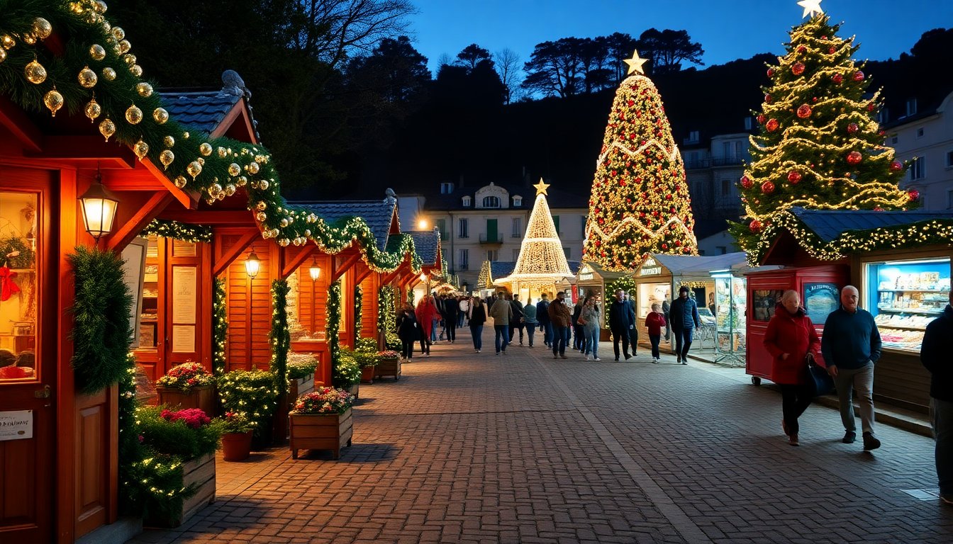 scopri il villaggio di babbo natale mercatini e divertimenti a santa margherita ligure 1762034874