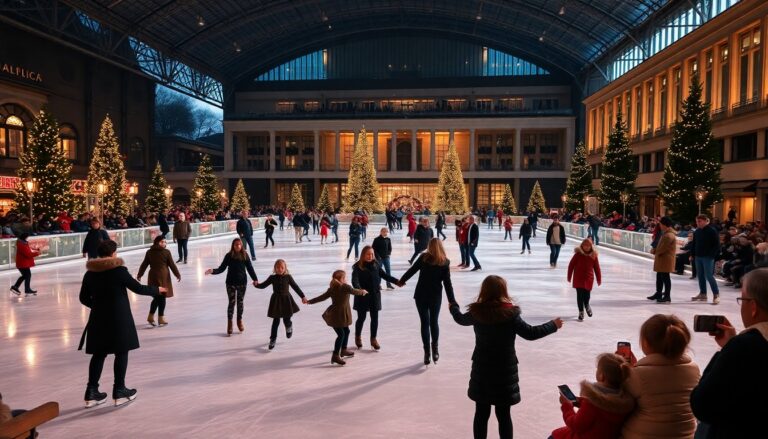 scopri la pista di pattinaggio gratuita a palazzo lombardia divertimento per tutta la famiglia 1763775351