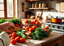 scopri limportanza della cucina sostenibile per il futuro 1764285015