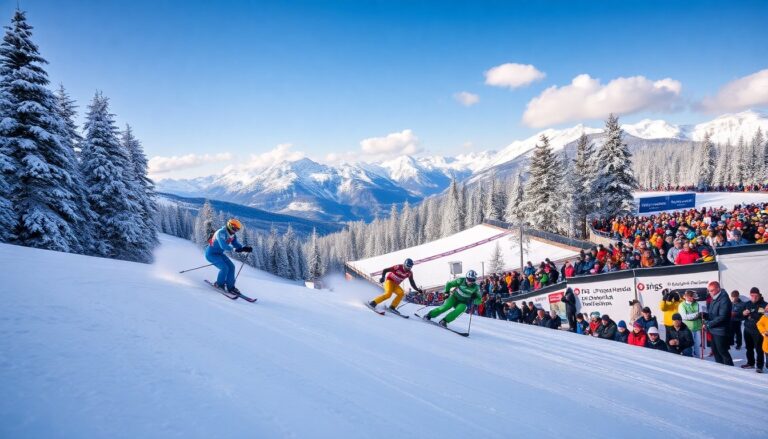 slalom di coppa europa a obereggen la tradizione che continua e incanta 1764089272