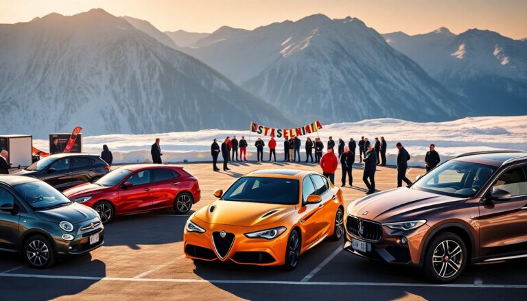 stellantis preparativi per le olimpiadi invernali di milano cortina 2026 1762864989