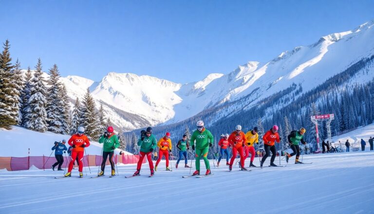 storia e evoluzione dei giochi olimpici invernali dalle origini ai giorni nostri 1763586412