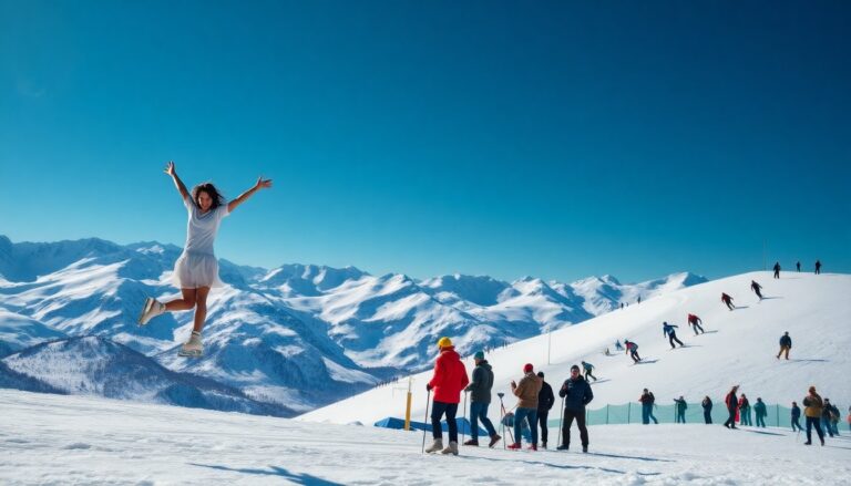 storia e successi dei giochi olimpici invernali un secolo di emozioni e trionfi 1764118555