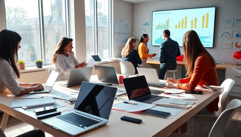 strategie per il successo nelle startup tecnologiche 1764285061