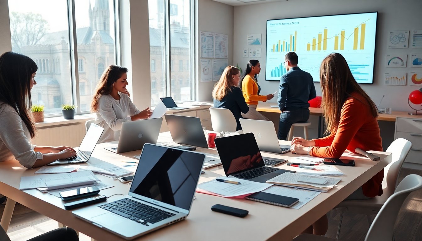 strategie per il successo nelle startup tecnologiche 1764285061