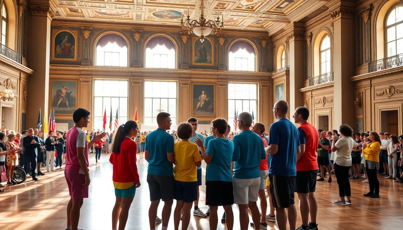 team veneto delle special olympics una convention per celebrare linclusione e il valore della diversita 1762204842