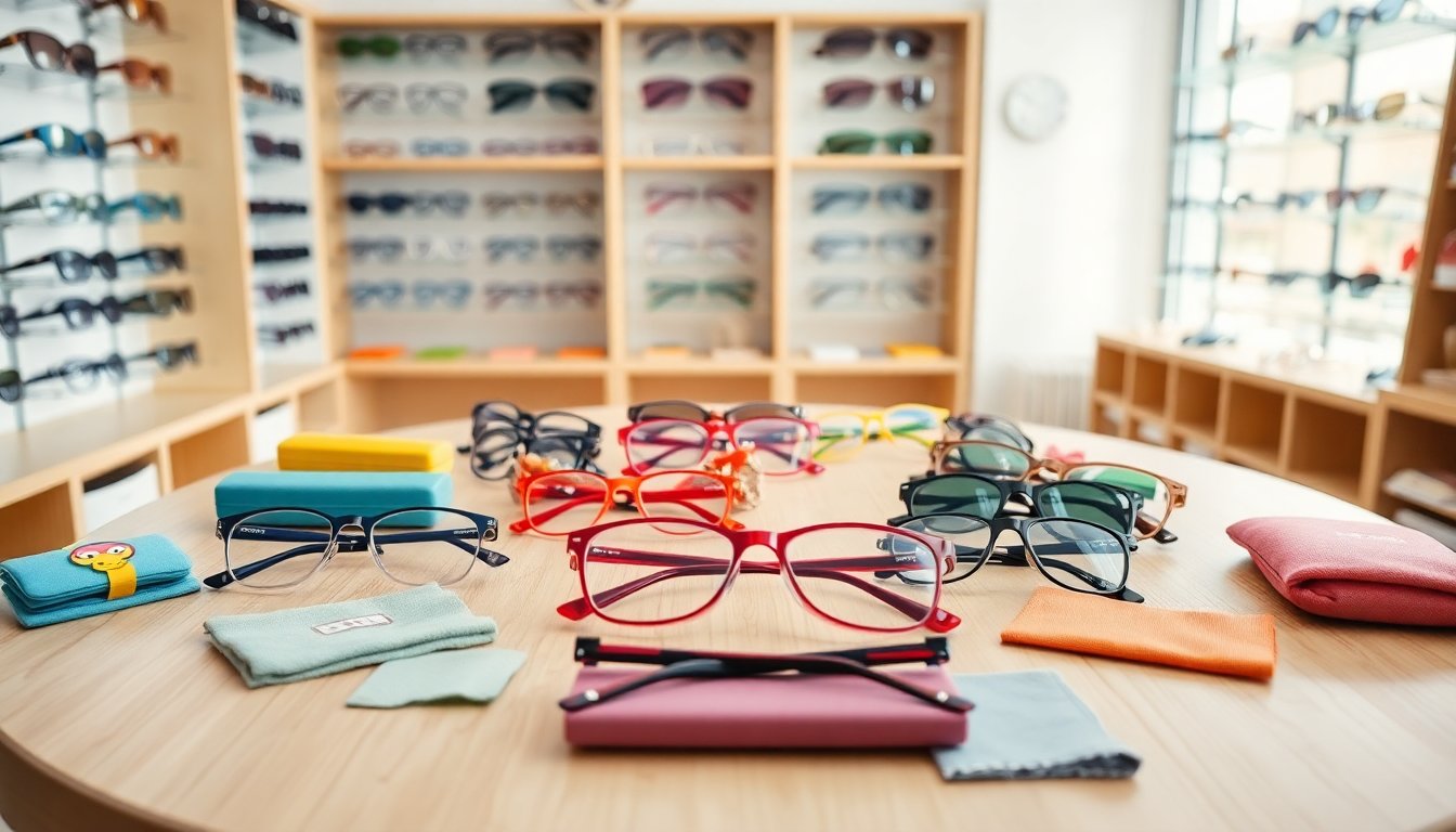 trova gli occhiali junior perfetti per i tuoi bambini guida alla scelta ideale 1764043757