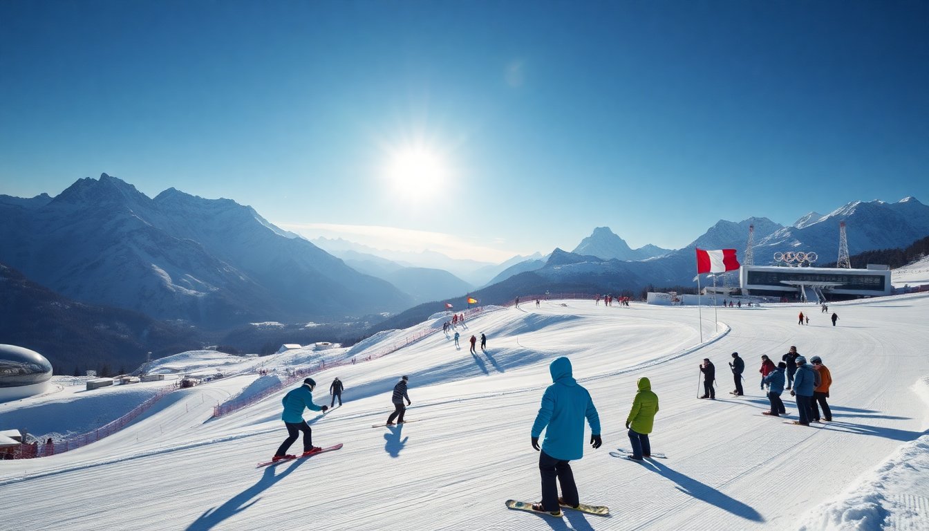 tutto quello che devi sapere sulle olimpiadi invernali di milano cortina 2026 guida completa e aggiornamenti 1762183156