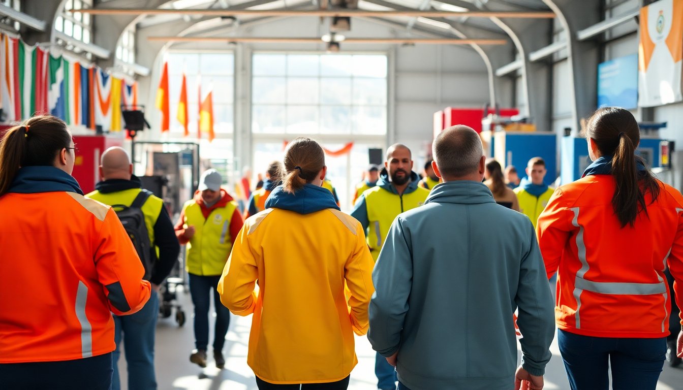 uniformi ufficiali per volontari delle olimpiadi milano cortina 2026 scopri il tuo ruolo 1763040662
