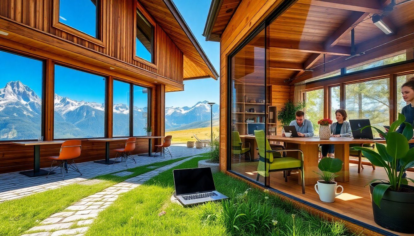 ama stay il rifugio perfetto per nomadi digitali e amanti della montagna 1765168480