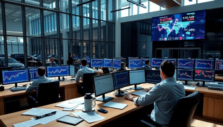 analisi approfondita dei trend dei mercati azionari e i loro impatti economici 1766056673