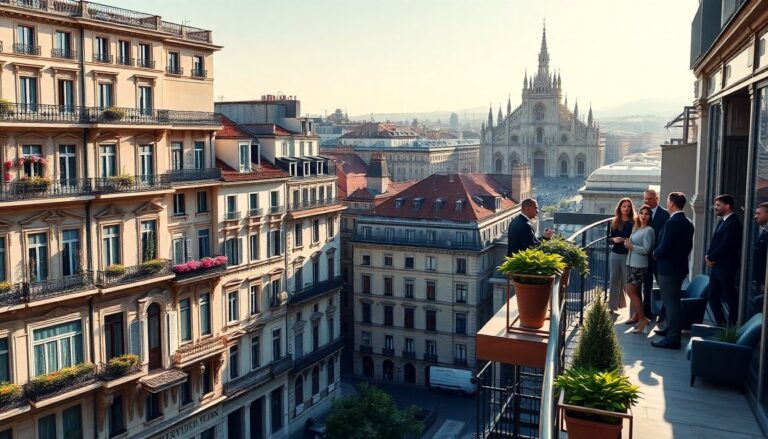 analisi delle opportunita nel mercato immobiliare di lusso a milano 1765818876
