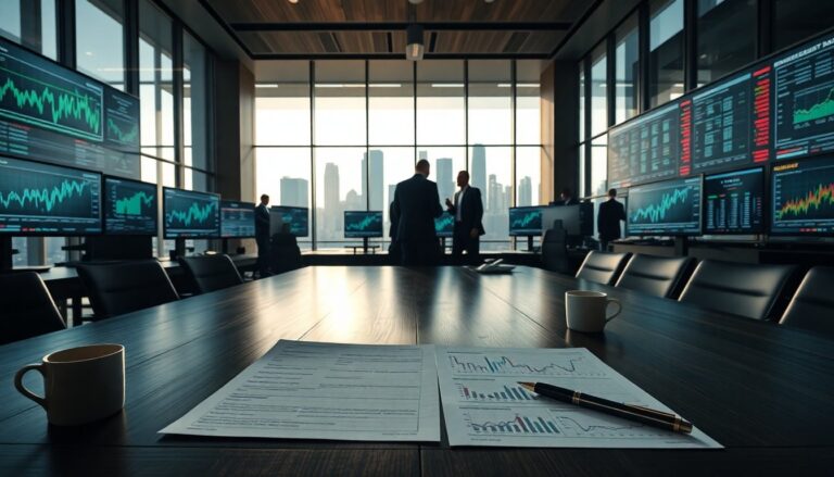 analisi delle tendenze nei mercati finanziari globali 1766034695