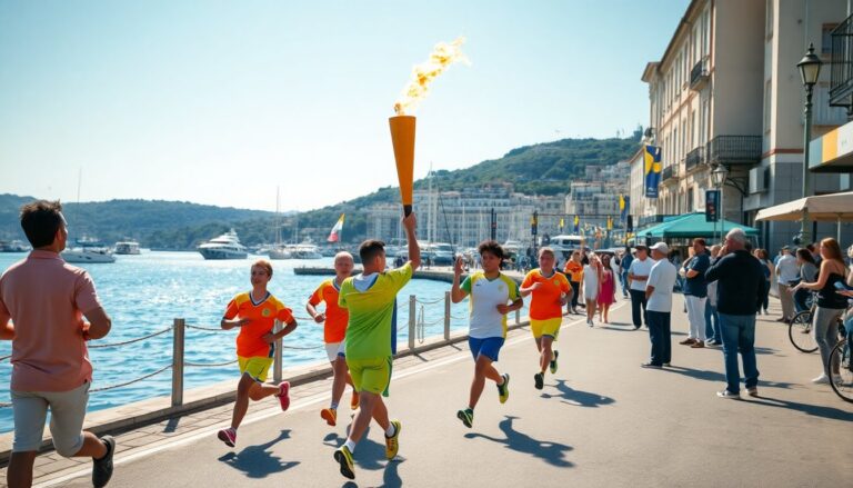 ancona ospita la fiamma olimpica il 4 gennaio un evento da non perdere 1766294557
