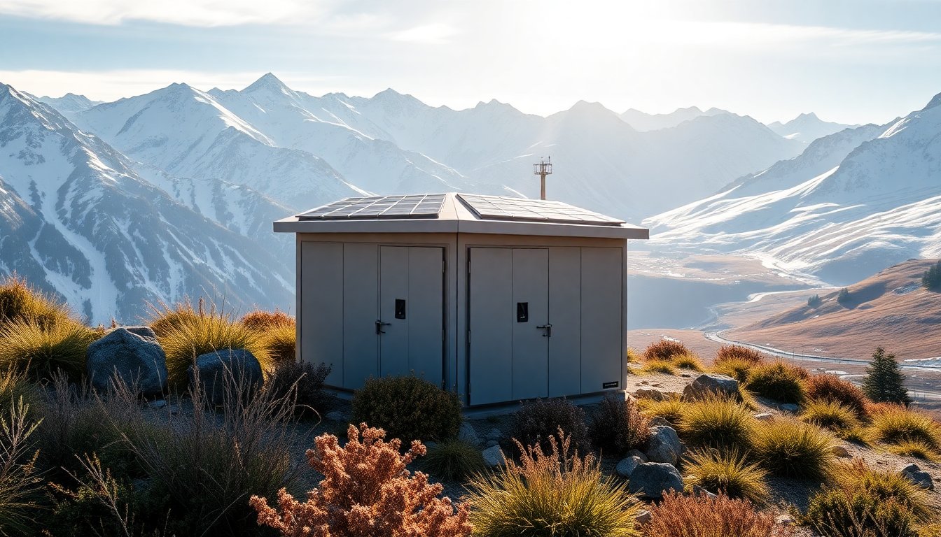cabina elettrica innovativa a livigno il futuro dellenergia sostenibile 1764846973