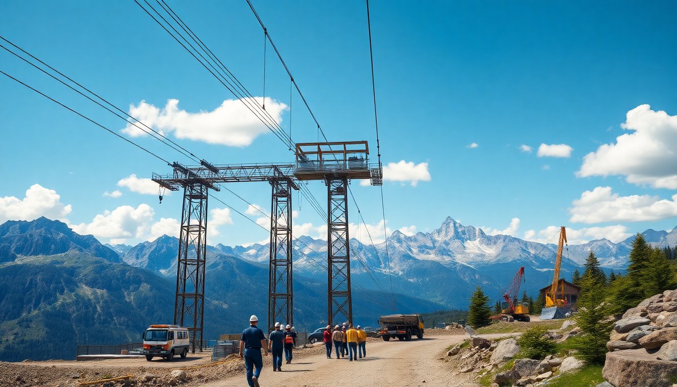 cabinovia apollonio socrepes aggiornamenti e sfide per le olimpiadi invernali 2026 1765121565