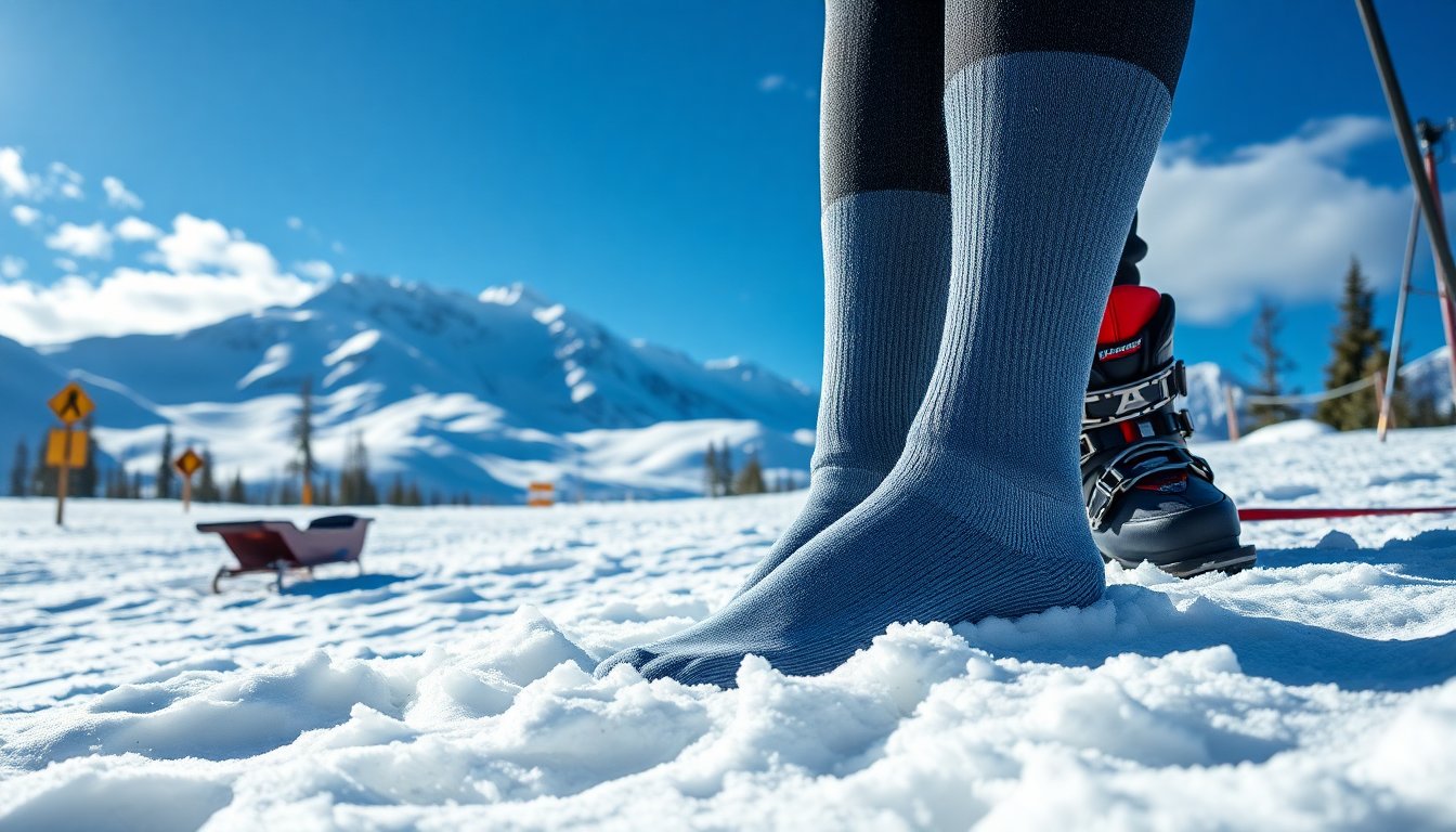 calze da sci in seta il must have per sciatori competitivi 1766105923