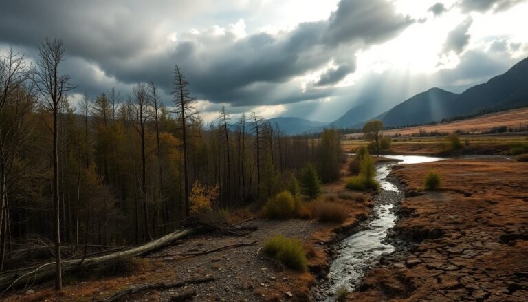 cambiamento climatico le ultime ricerche rivelano nuovi dati 1766077550
