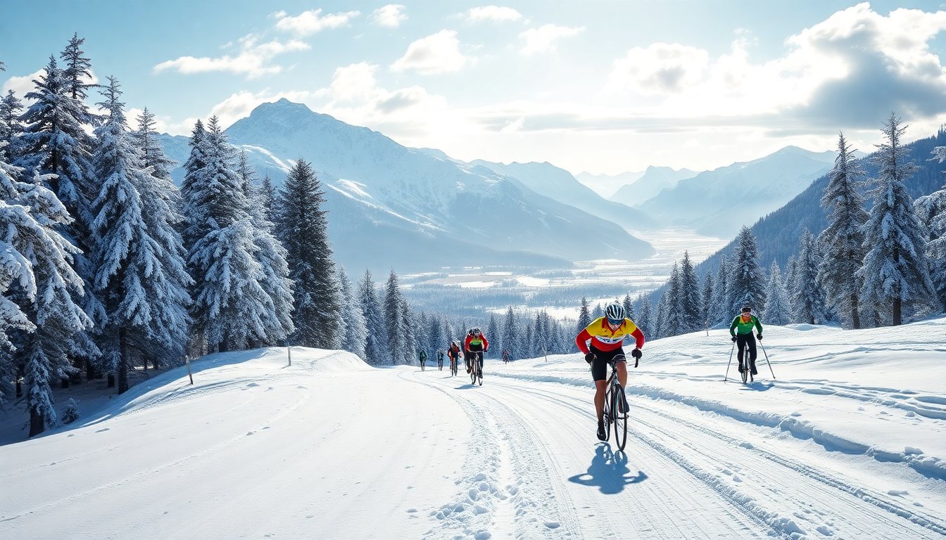 campionati mondiali di winter triathlon e duathlon 2026 litalia si prepara a ospitare levento sportivo dellanno 1766415770