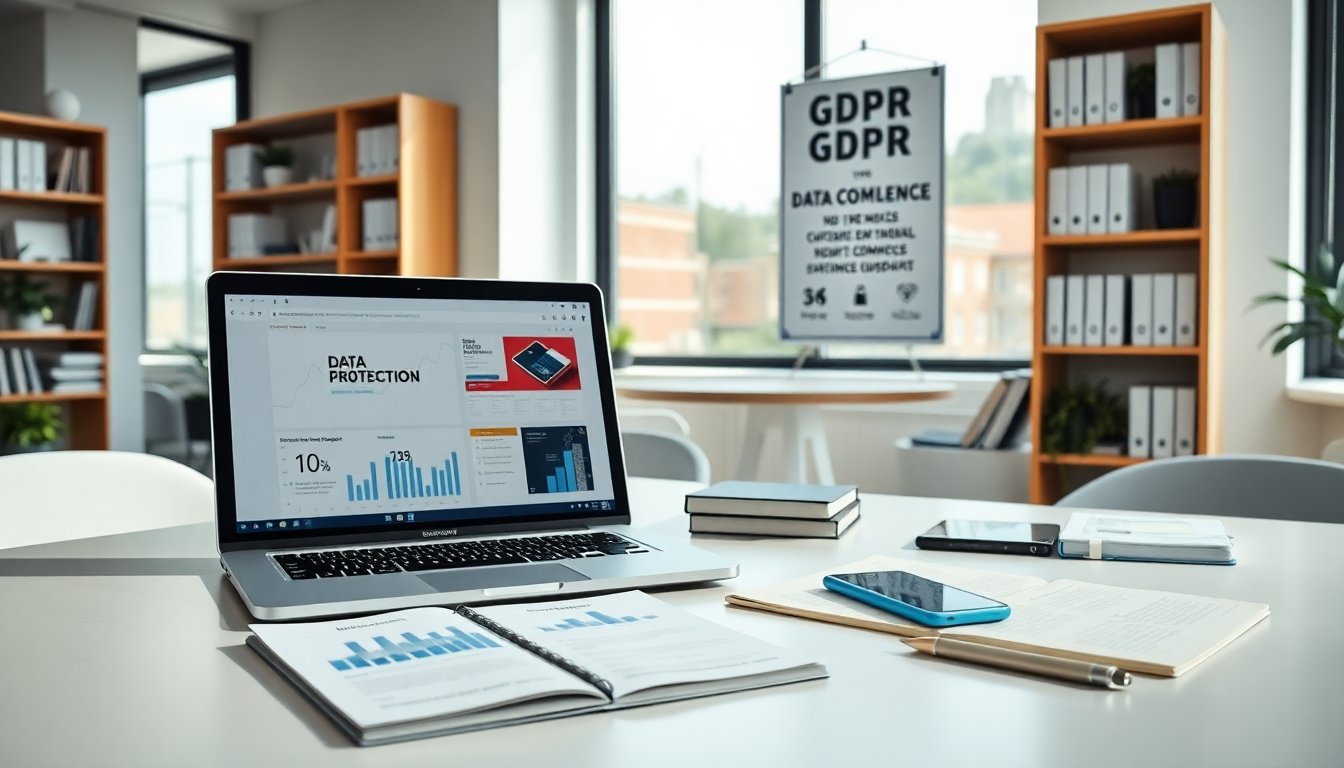 come garantire la compliance al gdpr strategie per le aziende 1766055793