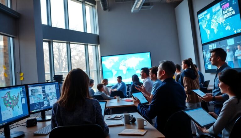 come il digital storytelling sta cambiando il giornalismo moderno 1765970702