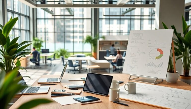 come il lavoro ibrido sta trasformando le dinamiche aziendali 1766077471