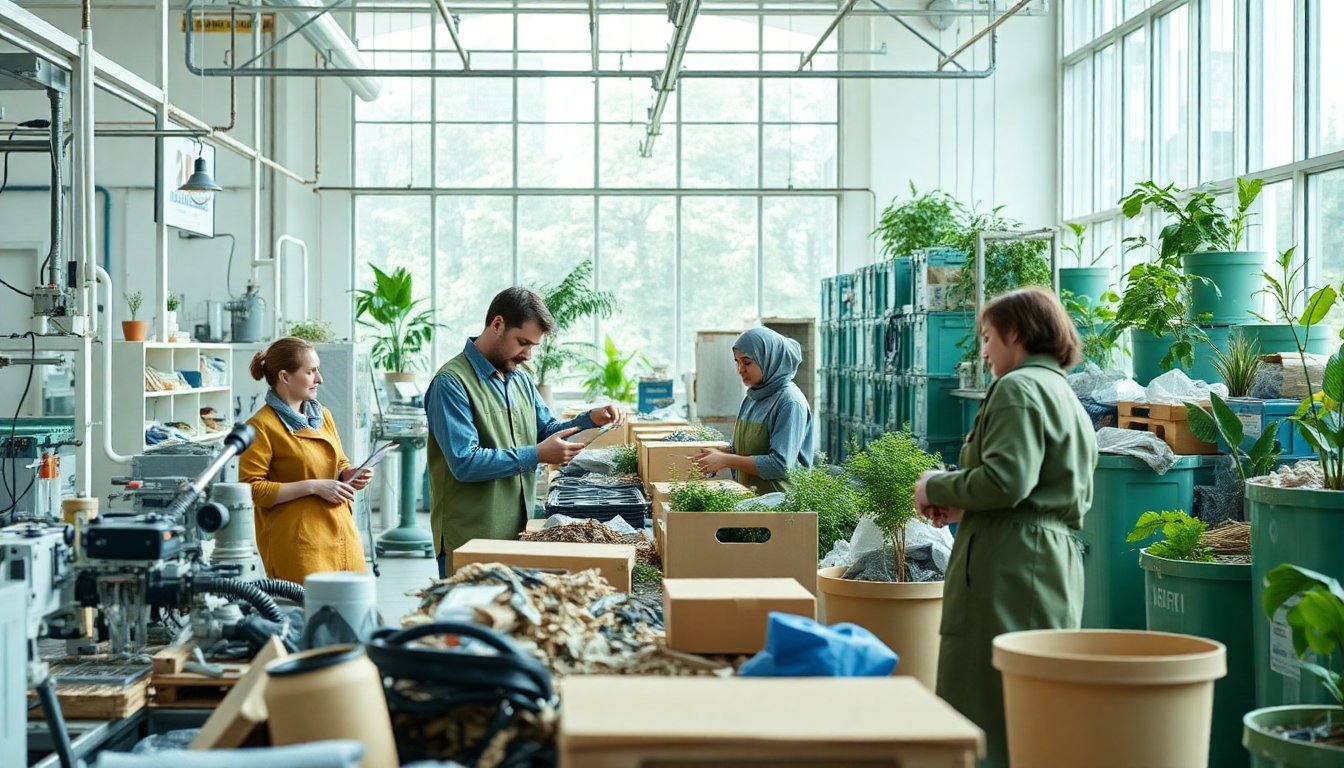 come la circular economy sta trasformando il panorama aziendale 1765969692