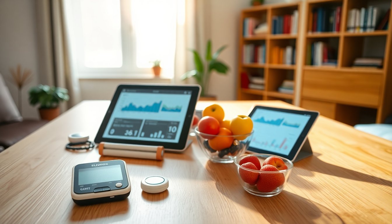 come la tecnologia digitale sta cambiando la vita dei pazienti diabetici 1766035337