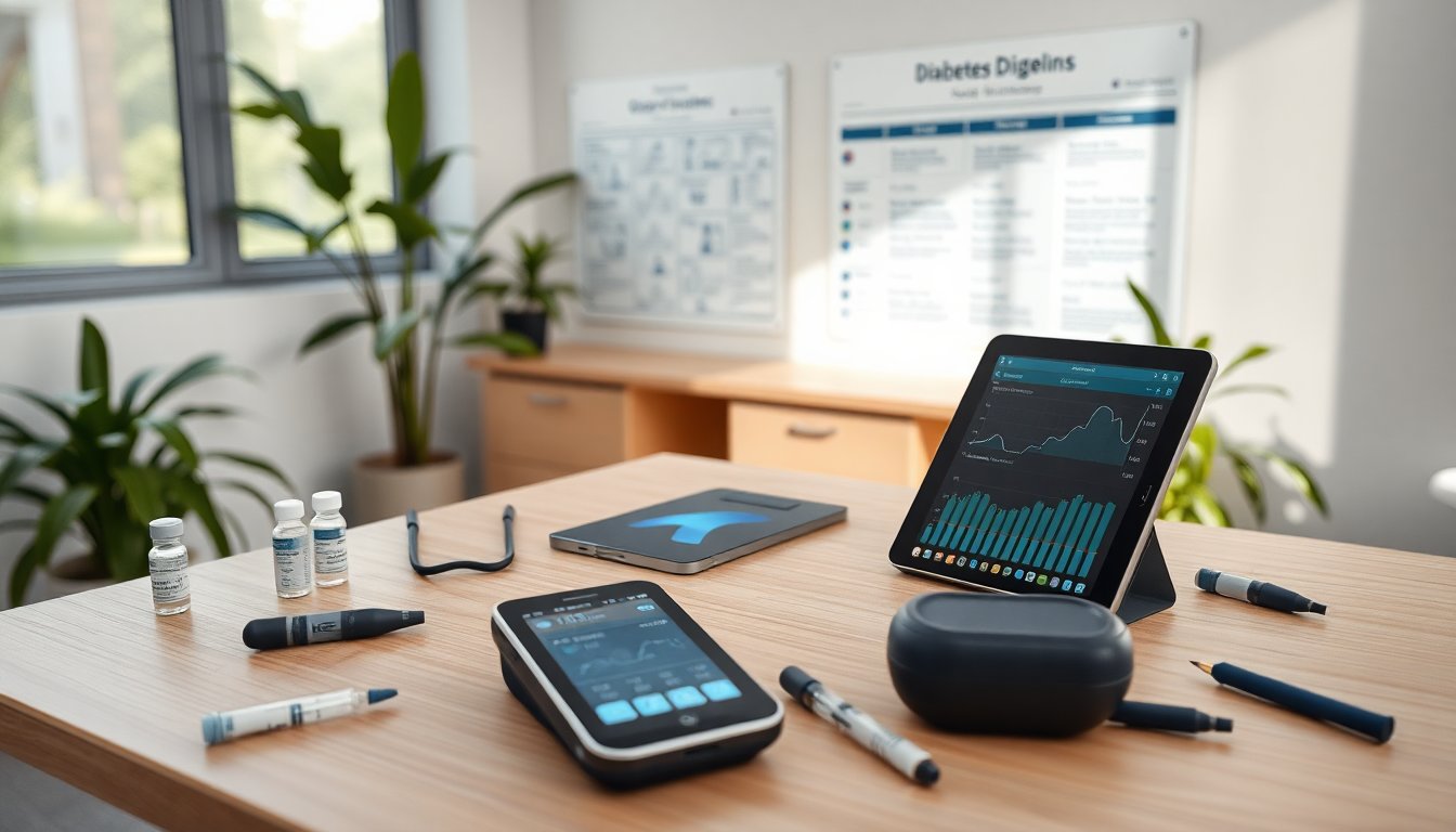 come le innovazioni digitali stanno trasformando la gestione del diabete 1765969621