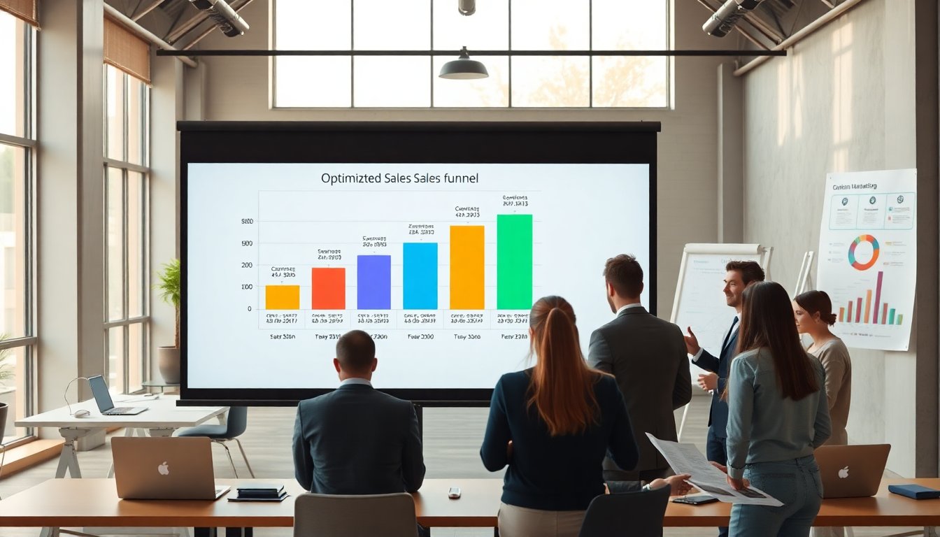 come ottimizzare il funnel per una strategia di marketing efficace 1766056633