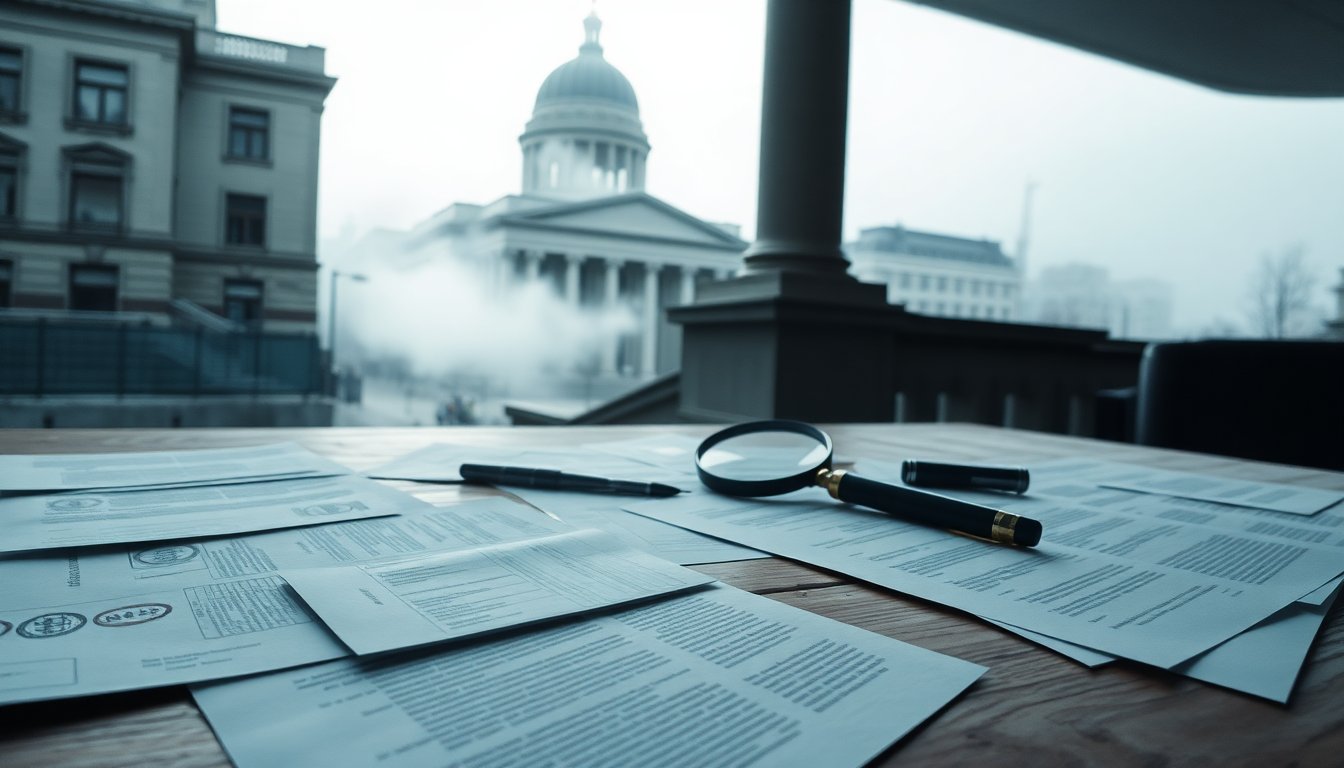 corruzione nel settore pubblico unindagine meticolosa 1765904458