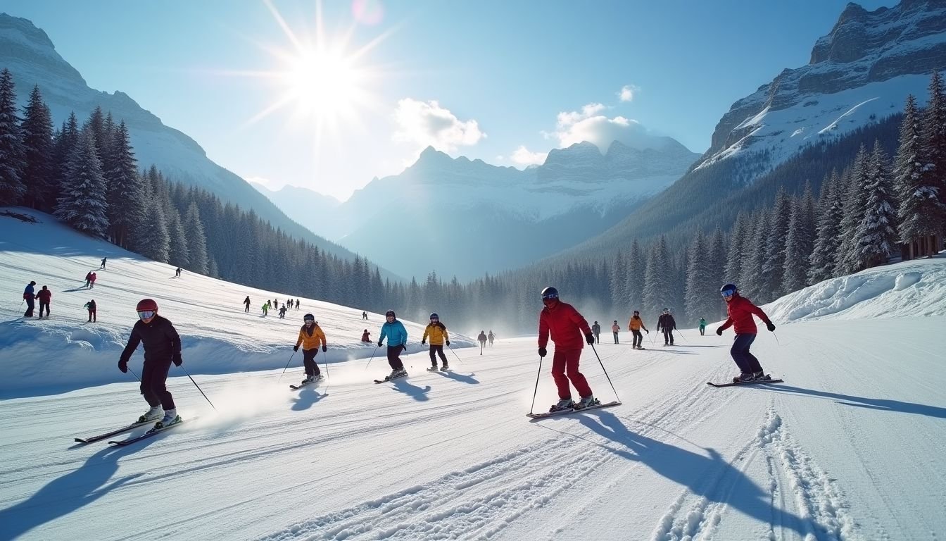 corsi di pattinaggio su ghiaccio festeggia un natale attivo r 1764925027