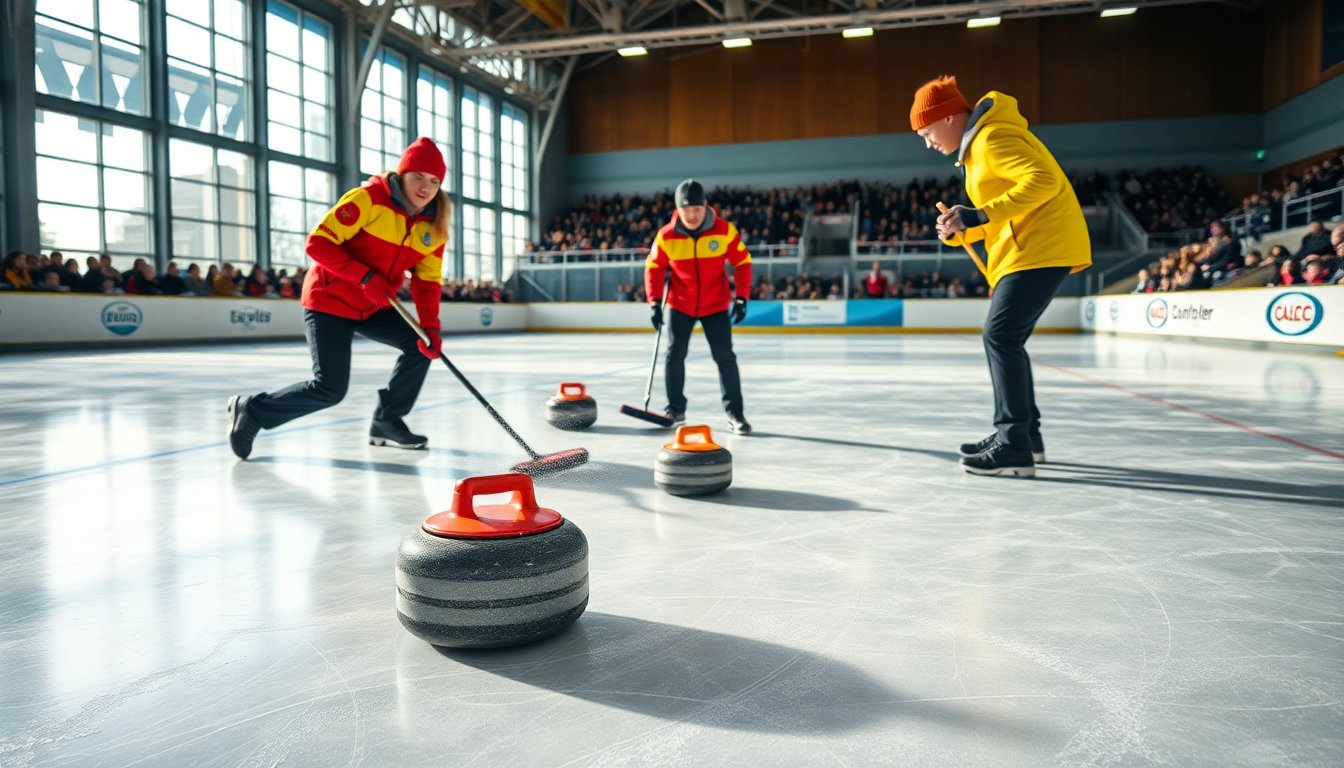 curling storia regole e ruolo cruciale nelle olimpiadi 1766180023