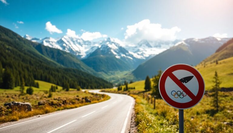 divieto di apertura cantieri stradali in valtellina proteggere le olimpiadi 2026 1765851232