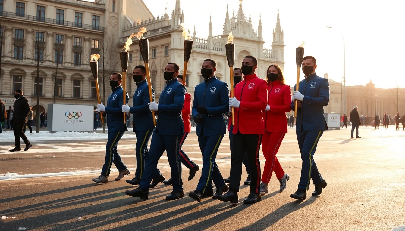 divise dei tedofori di milano cortina 2026 dove acquistarle e prezzi aggiornati 1766154297