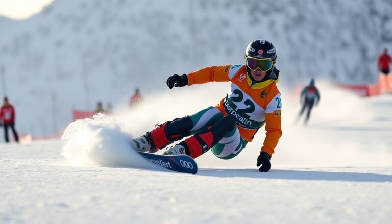 emanuele perathoner vince la medaglia doro nella coppa del mondo di parasnowboard 1764751283
